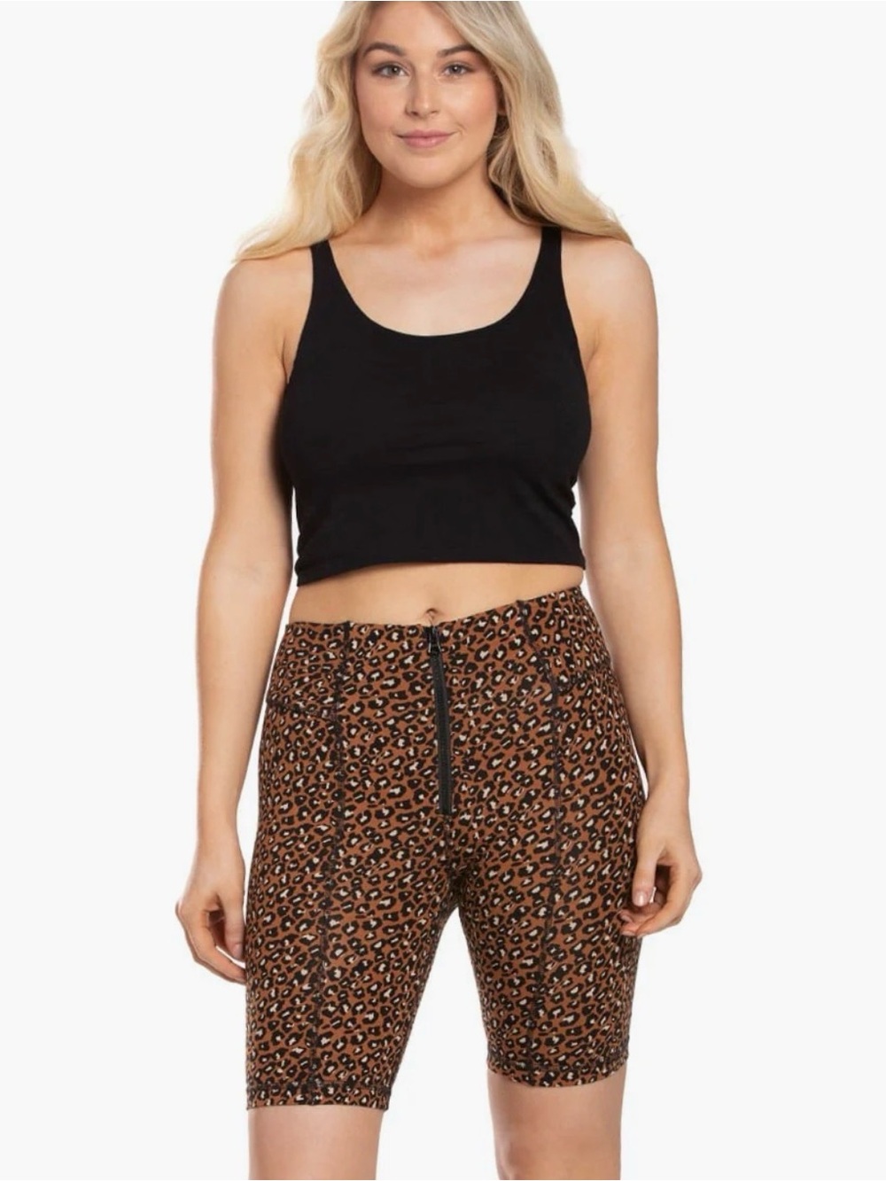 FREE PEOPLE || Lucky Strike Bike Shorts. Sz. XS